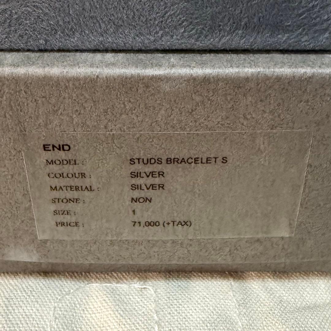 アクセサリー END CUSTOM JEWELLERS