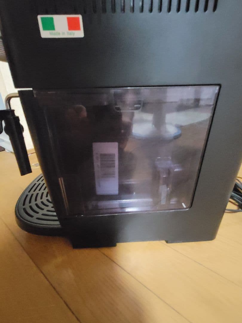 デロンギマグニフィカ　DeLonghi Magnifica ESAM1000SJ