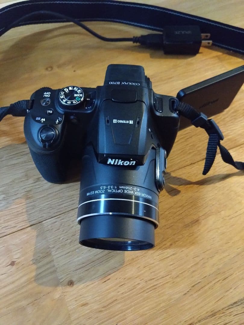 Nikon COOLPIX B700 デジタルカメラ