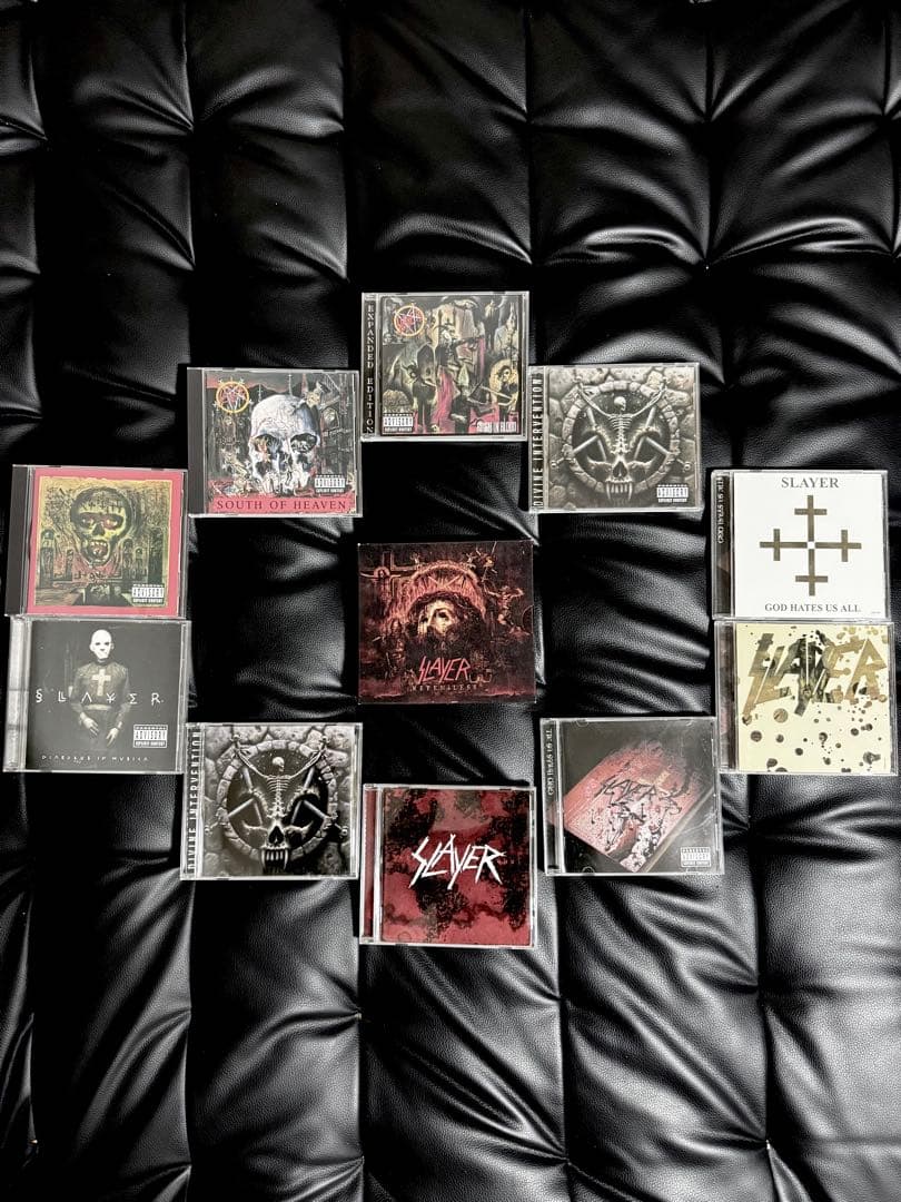 初回限定Blu-ray付き Slayer スレイヤー　CDセット