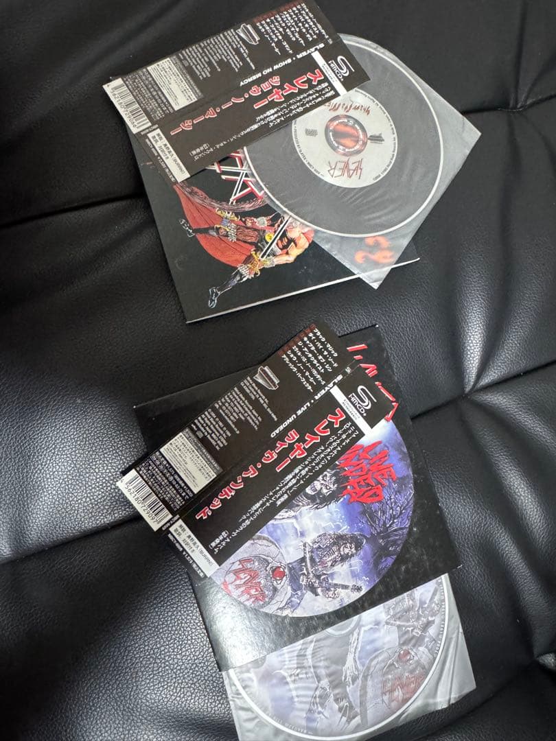 初回限定Blu-ray付き Slayer スレイヤー　CDセット