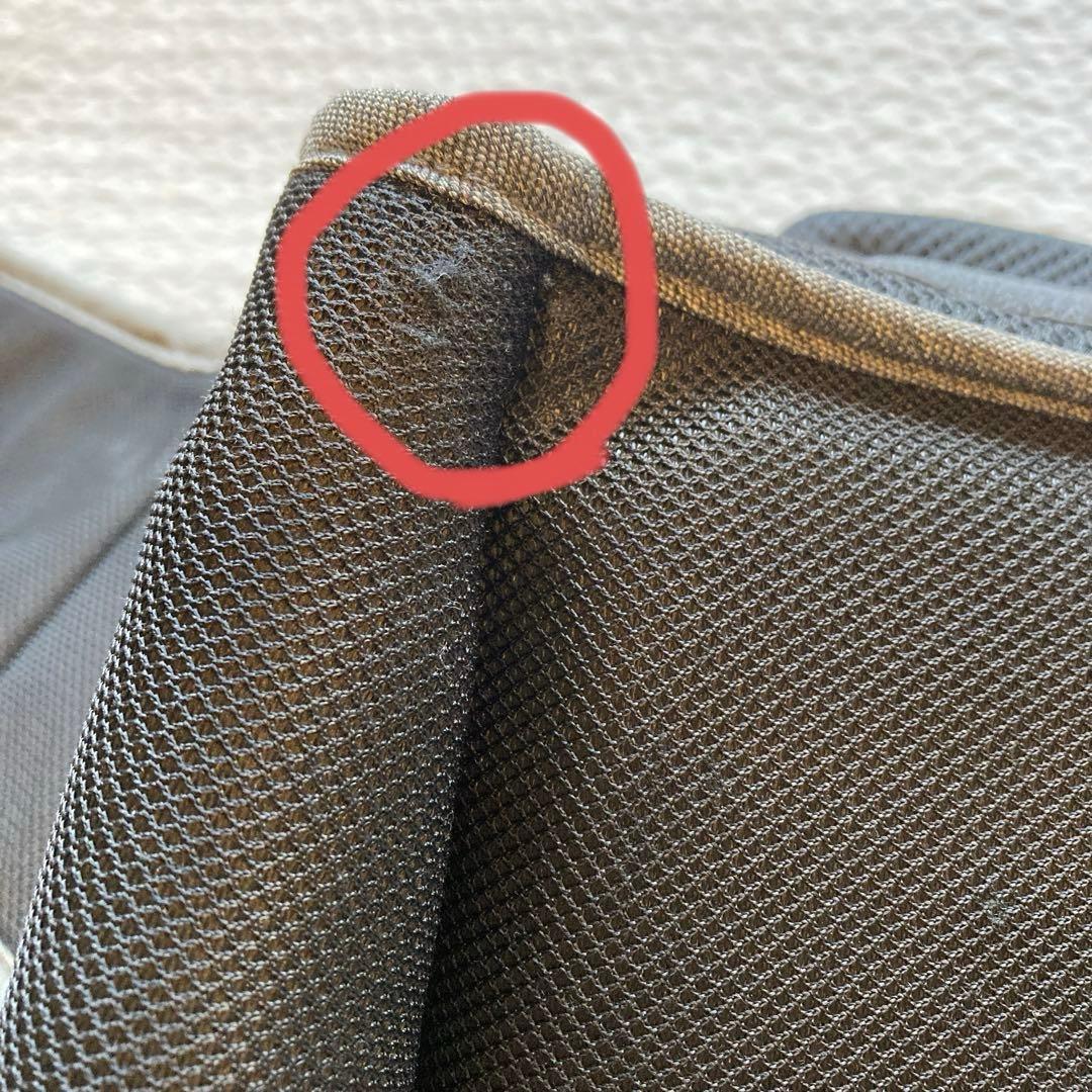 POLBAN（ポルバン） ADVANCER ヒップシート シングルショルダー付