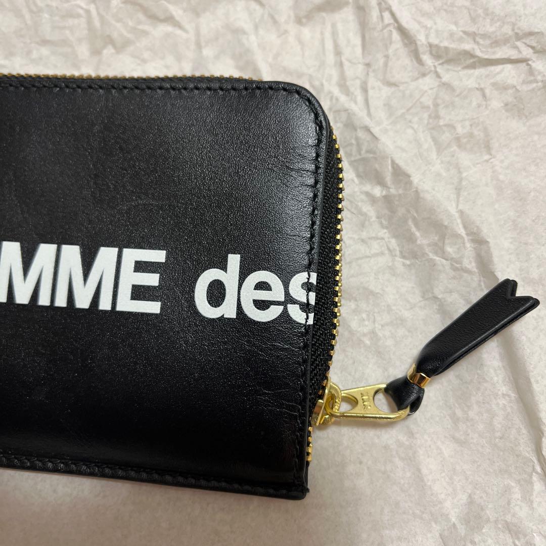 COMME des GARCONS 黒 ケース