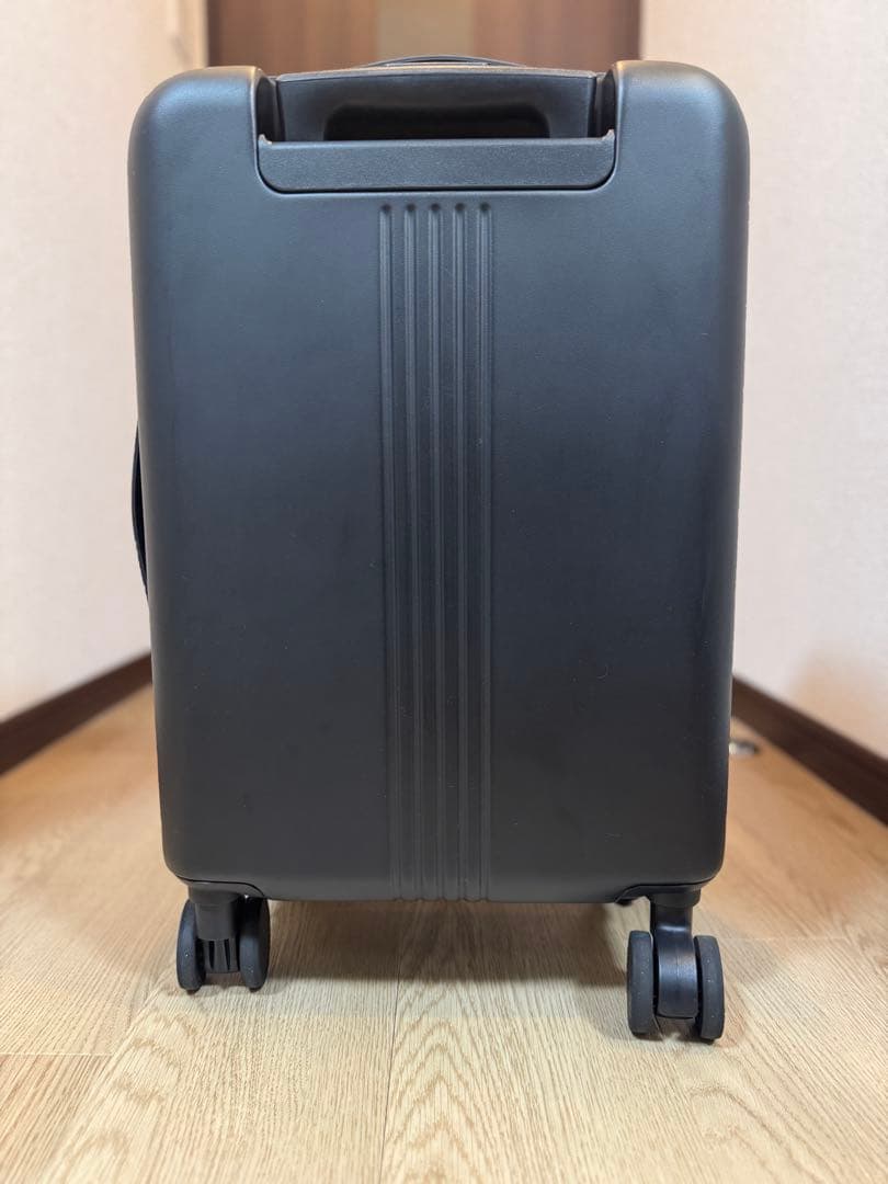 MAIMO社 STAND U plusフロントオープンキャリーケース、機内持込可