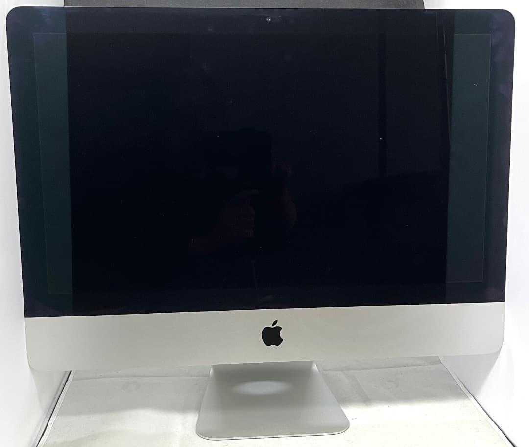 iMac （Mid 2014） 21.5型 SSD換装 Venturaで稼働