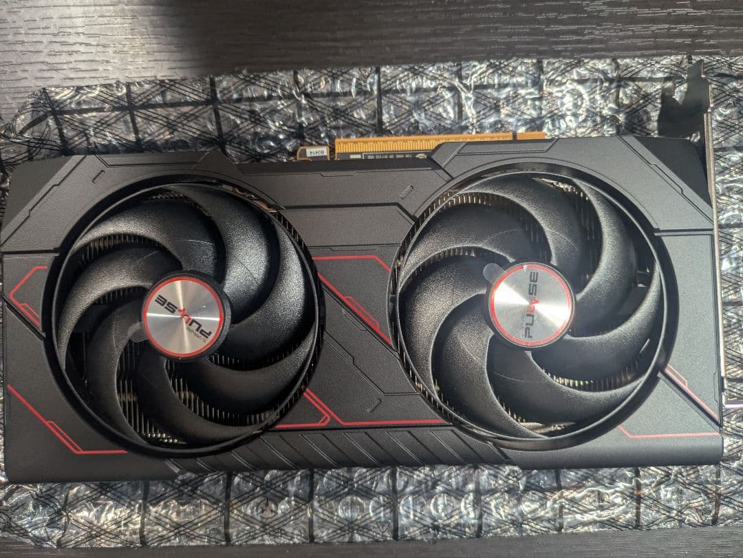 グラフィックボード・グラボ・ビデオカード Sapphire Pulse Radeon RX 9060 XT 16GB