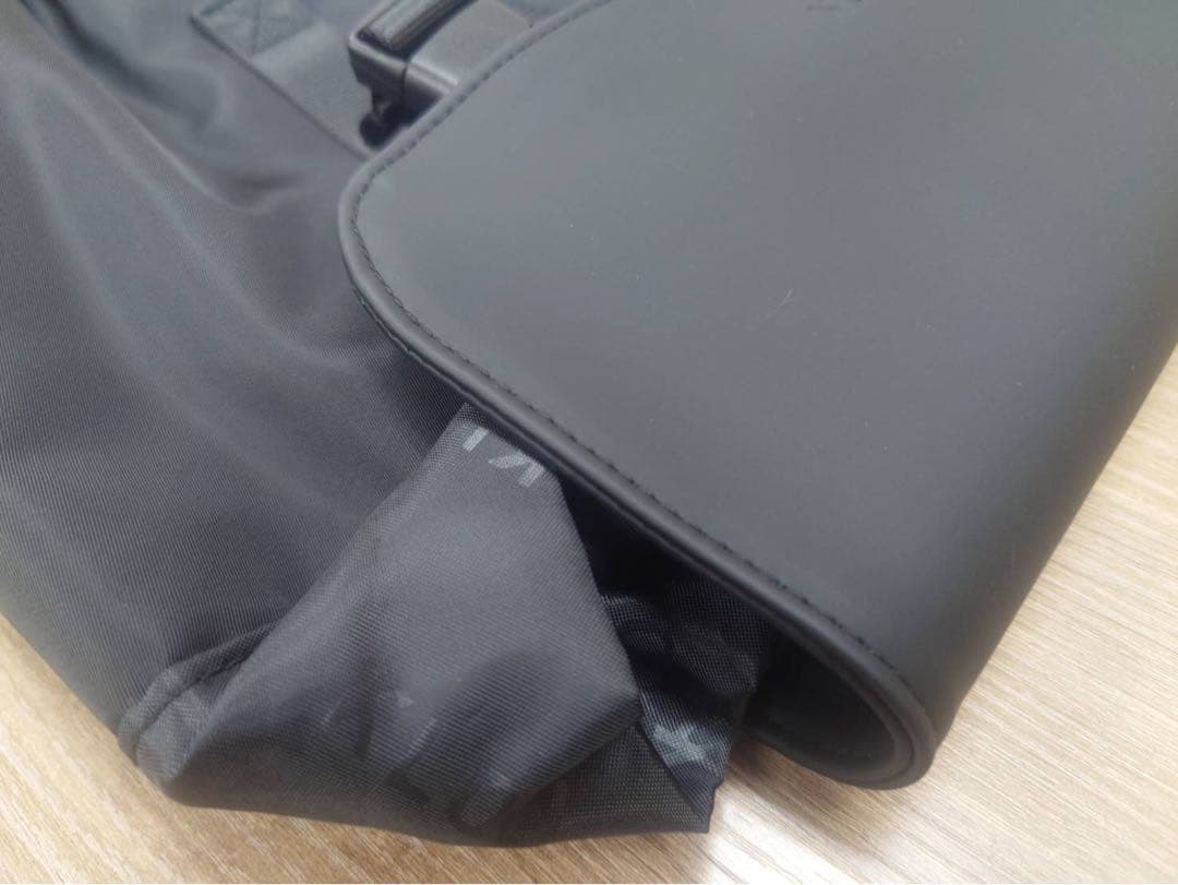 バッグ [KLON] MATTE COATED RUCK SACK-ACT