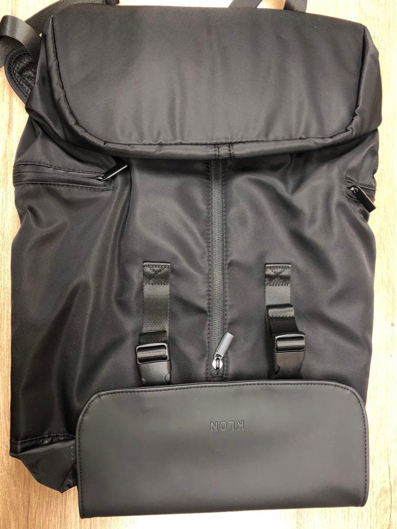 バッグ [KLON] MATTE COATED RUCK SACK-ACT