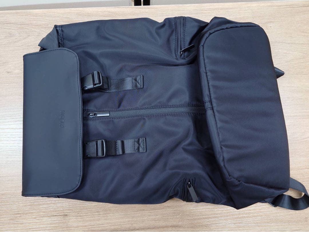 バッグ [KLON] MATTE COATED RUCK SACK-ACT