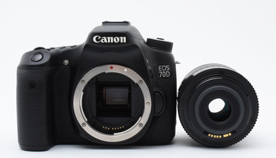 超美品 Canon EOS 70D Wi-Fi搭載 キャノン #8472