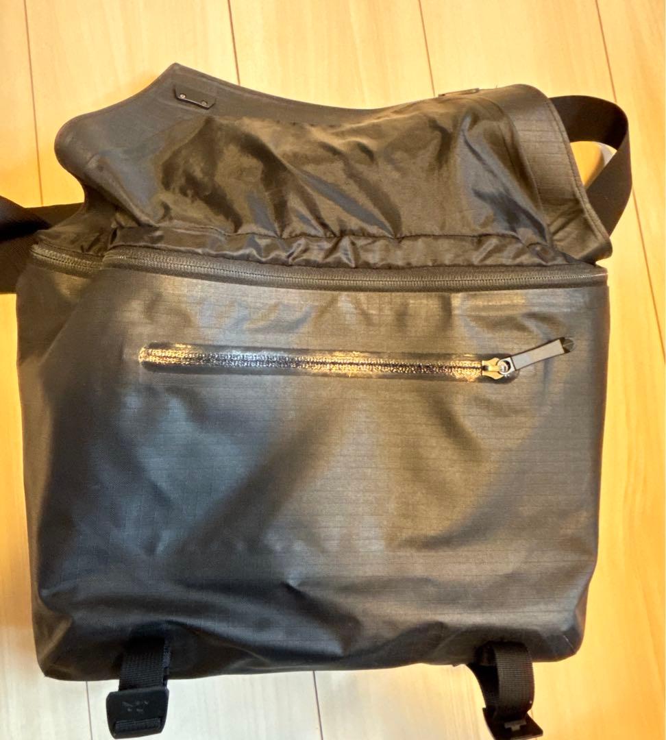 Gooner　アークテリクス　メッセンジャーバッグ