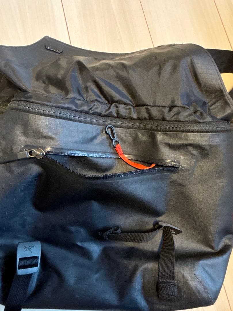 Gooner　アークテリクス　メッセンジャーバッグ