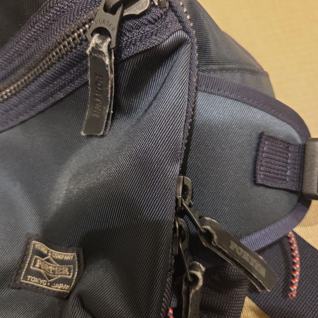 PORTER THINGS ウエストバッグ