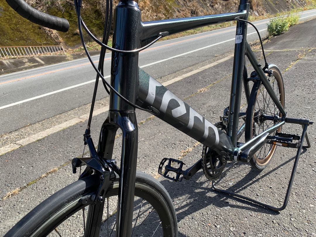 【即乘】送料無料 tern ミニベロ SURGE 小径車 ロードバイク7速 20