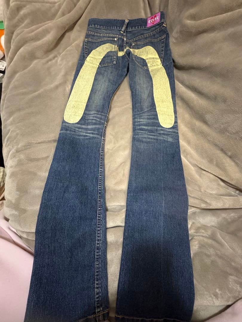 EVISU ジーンズ 値下げ交渉⭕️‼️‼️