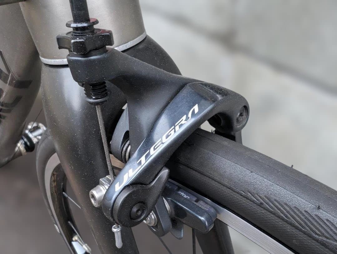 【チタンフレーム】Lynskey Helix Pro Sサイズ 完成車 ＠川崎市