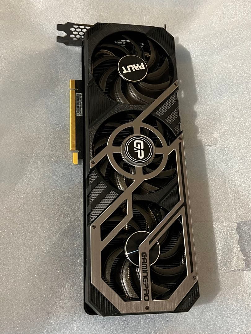 グラフィックボード・グラボ・ビデオカード PALIT GEFORCE RTX3070 GAMINGPRO