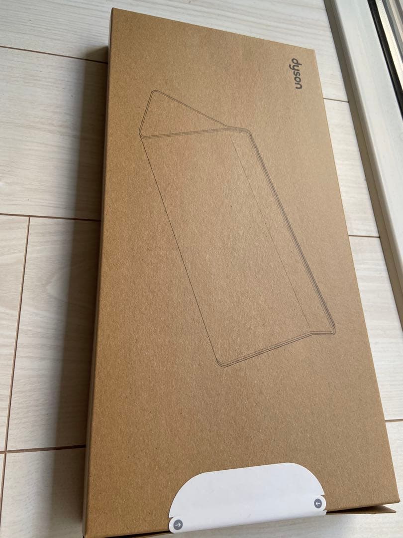 美品　Dyson air wrap i.d.ダイソン　新品ポーチ付