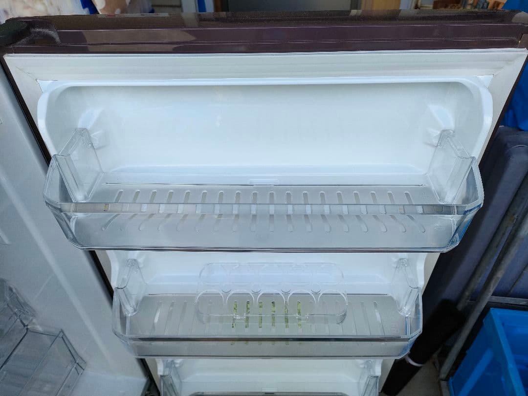 SHARP シャープ プラズマクラスター 冷蔵庫 SJ-PD27A-T