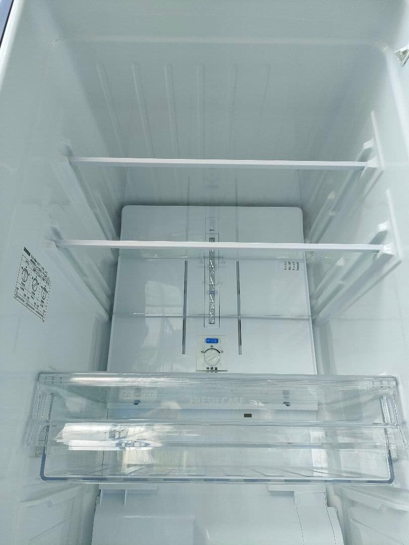 SHARP シャープ プラズマクラスター 冷蔵庫 SJ-PD27A-T