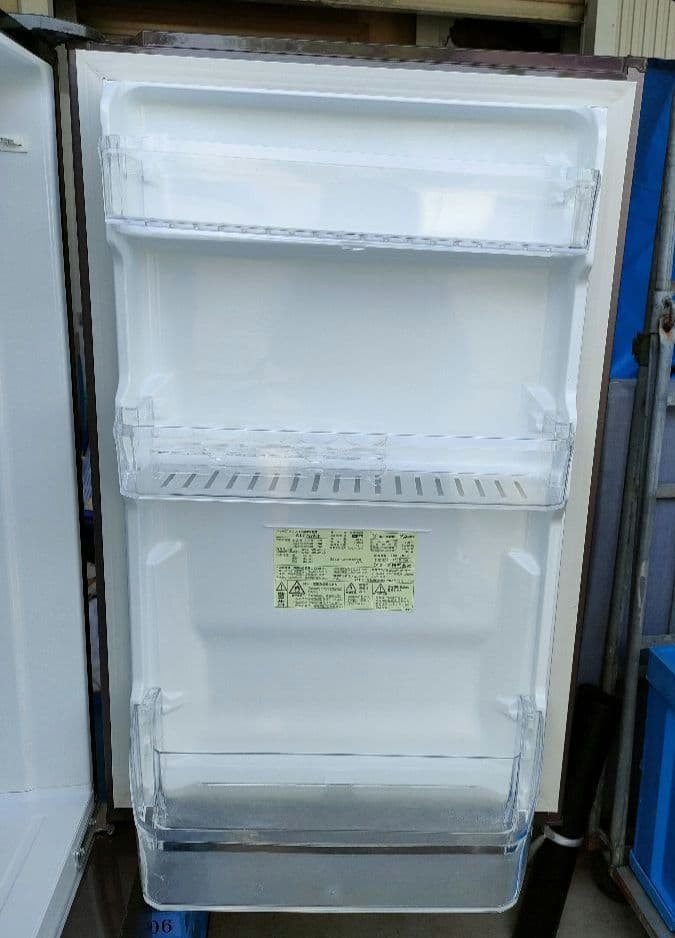 SHARP シャープ プラズマクラスター 冷蔵庫 SJ-PD27A-T