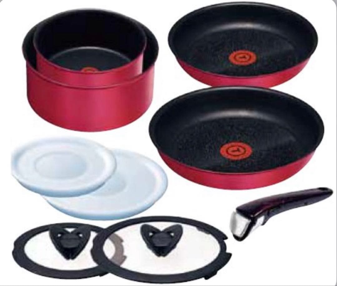 ティファール インジニオ・ネオ IHルージュ・アンリミテッド セット9です。﻿