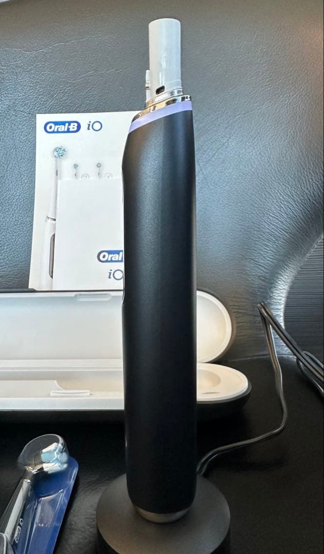 み*う様 【ブラウン電動歯ブラシ オーラルB iO9 iOM92B22ACBK