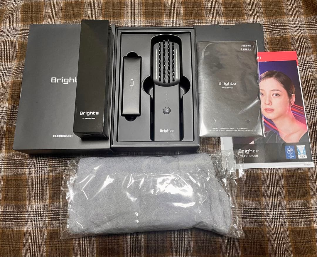 Brighte エレキブラシ