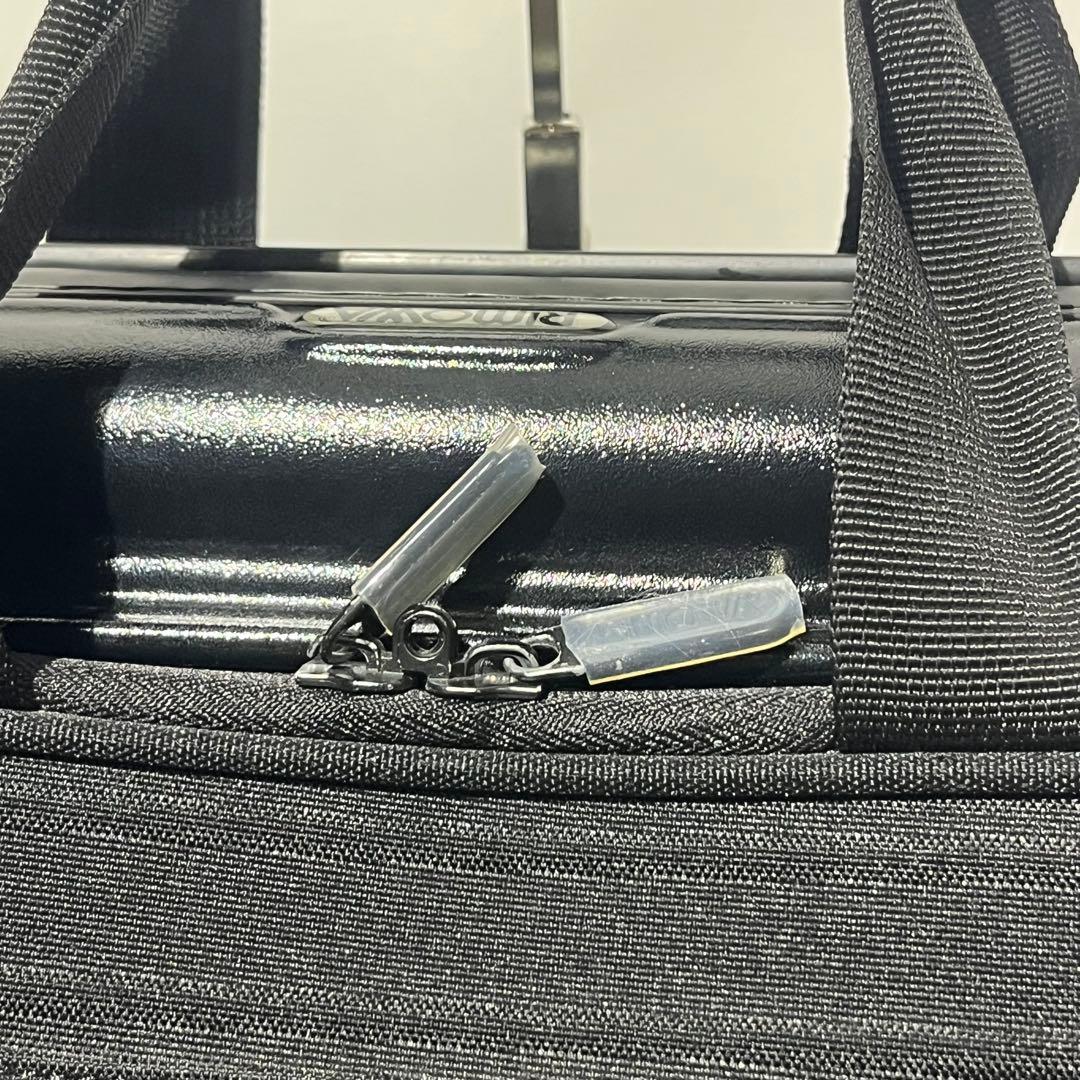 RIMOWA ビジネスバッグ ブラック