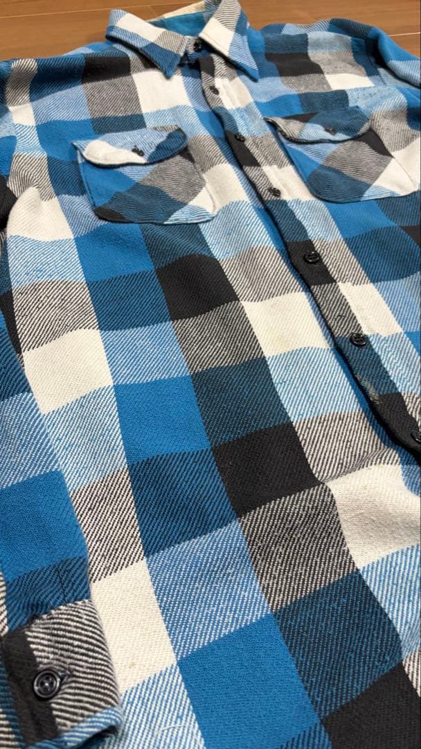 60s 70s five brother ファイブブラザー 森タグ 17 XL