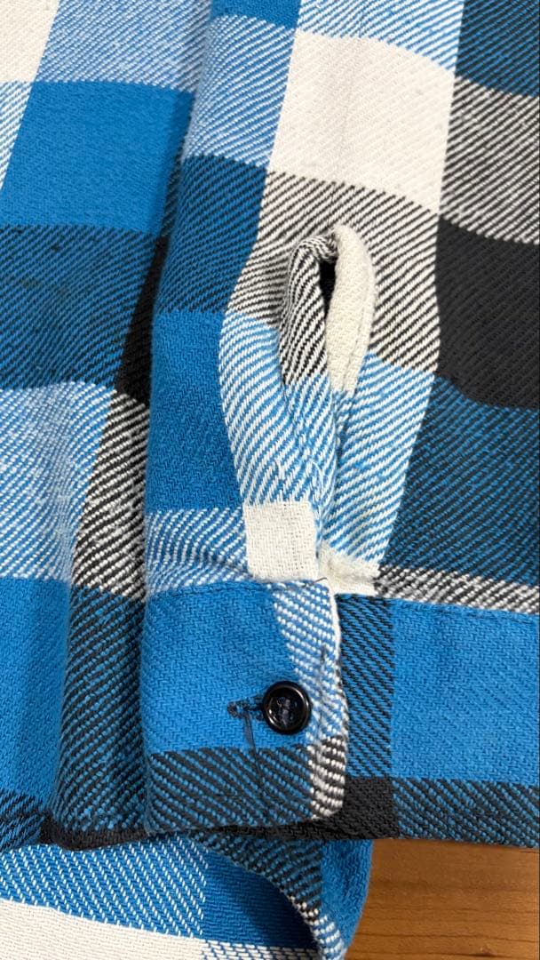 60s 70s five brother ファイブブラザー 森タグ 17 XL