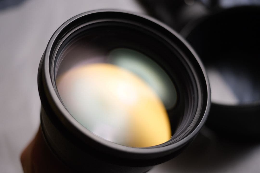 レンズ(単焦点) Nikon Ai-s nikkor ED 300mm f2.8