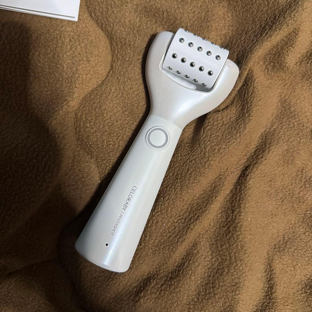 PENTA-SHOT 美顔器 ホワイト