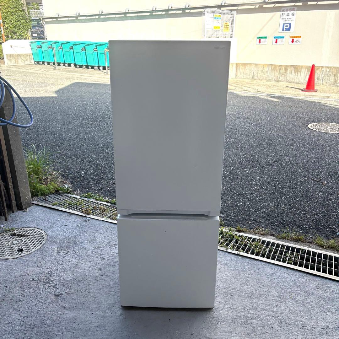 高年式！2023年製冷蔵庫洗濯機セット　一人暮らしセット　分解洗浄済み