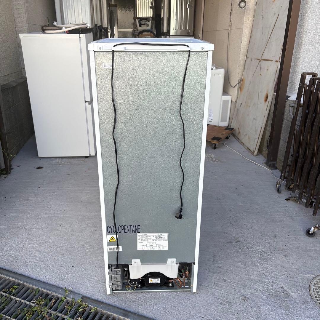 高年式！2023年製冷蔵庫洗濯機セット　一人暮らしセット　分解洗浄済み