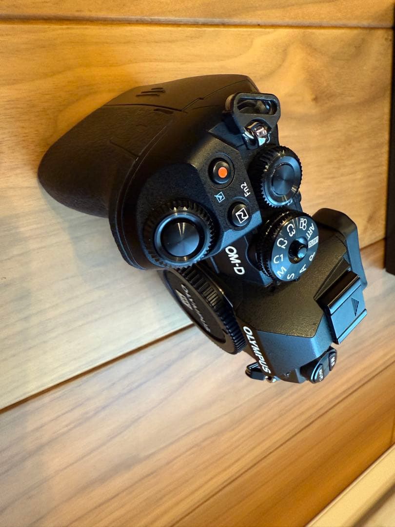 オリンパス OM-D E-M1 Mark II ボディ　美品