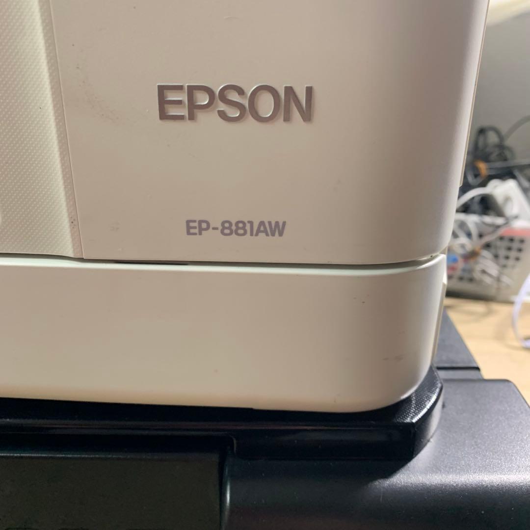 EPSON エプソン EW-M770T プリンター ジャンク　ep-881aw