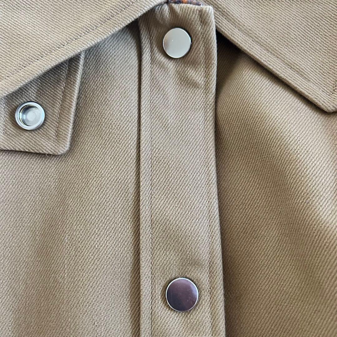 MY___ マイ インサイトボアコート ジャケット アウター 1LDK モヘヤ混