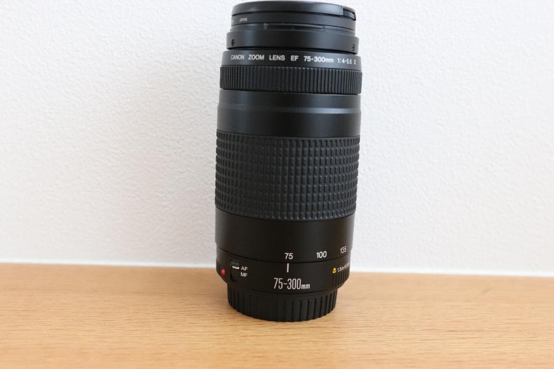 カ*ム様 Canon EF 75-300mm f/4-5.6Ⅱズームレンズ