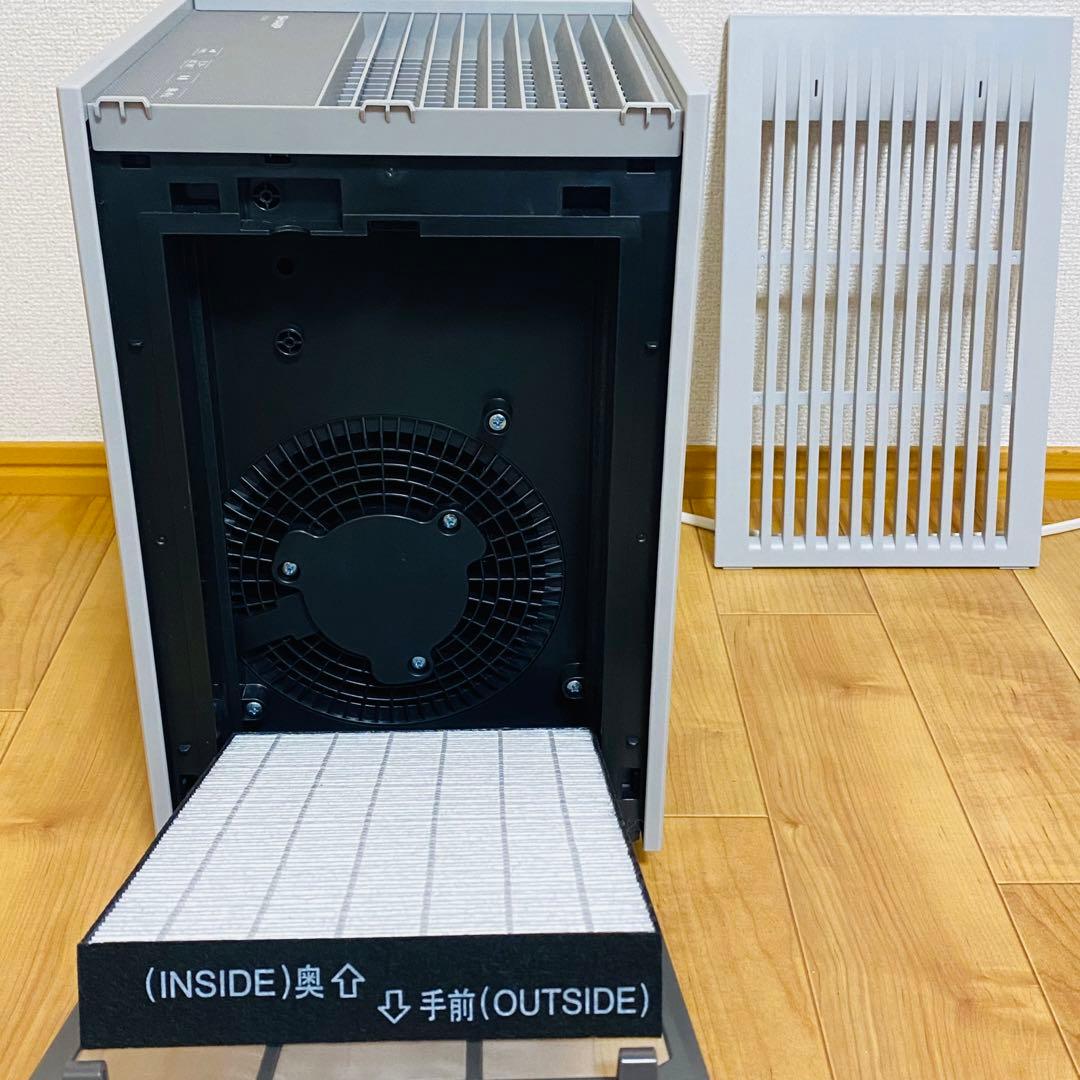 ほぼ未使用 極美品✨ SHARP 空気清浄機 FU-T40-H 2024年モデル