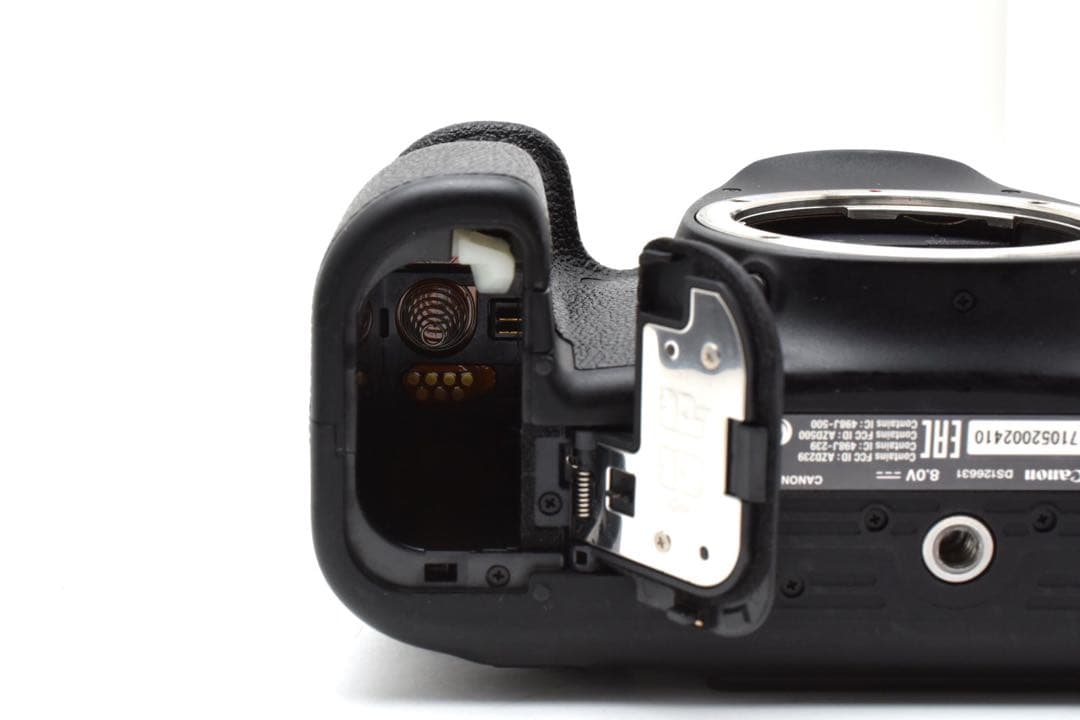 デジタルカメラ Canon EOS 6D Mark II / Canon EF 75-300mm