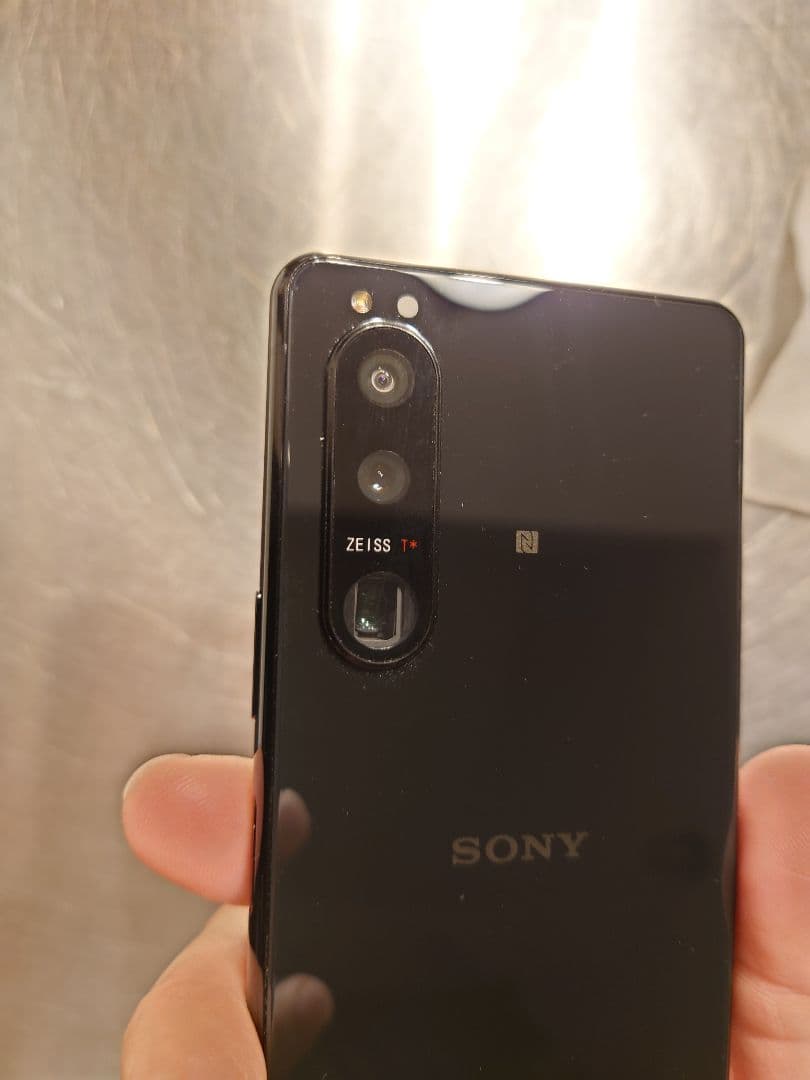 ドコモ版SIMフリー　xperia5ⅲ　SO-53B