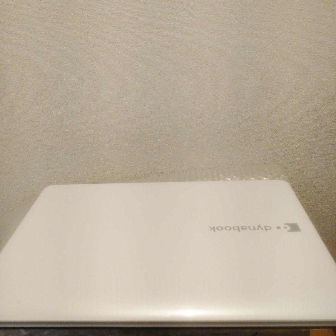 送料無料　東芝ノートパソコン dynabook T350/46BW☆Win11☆