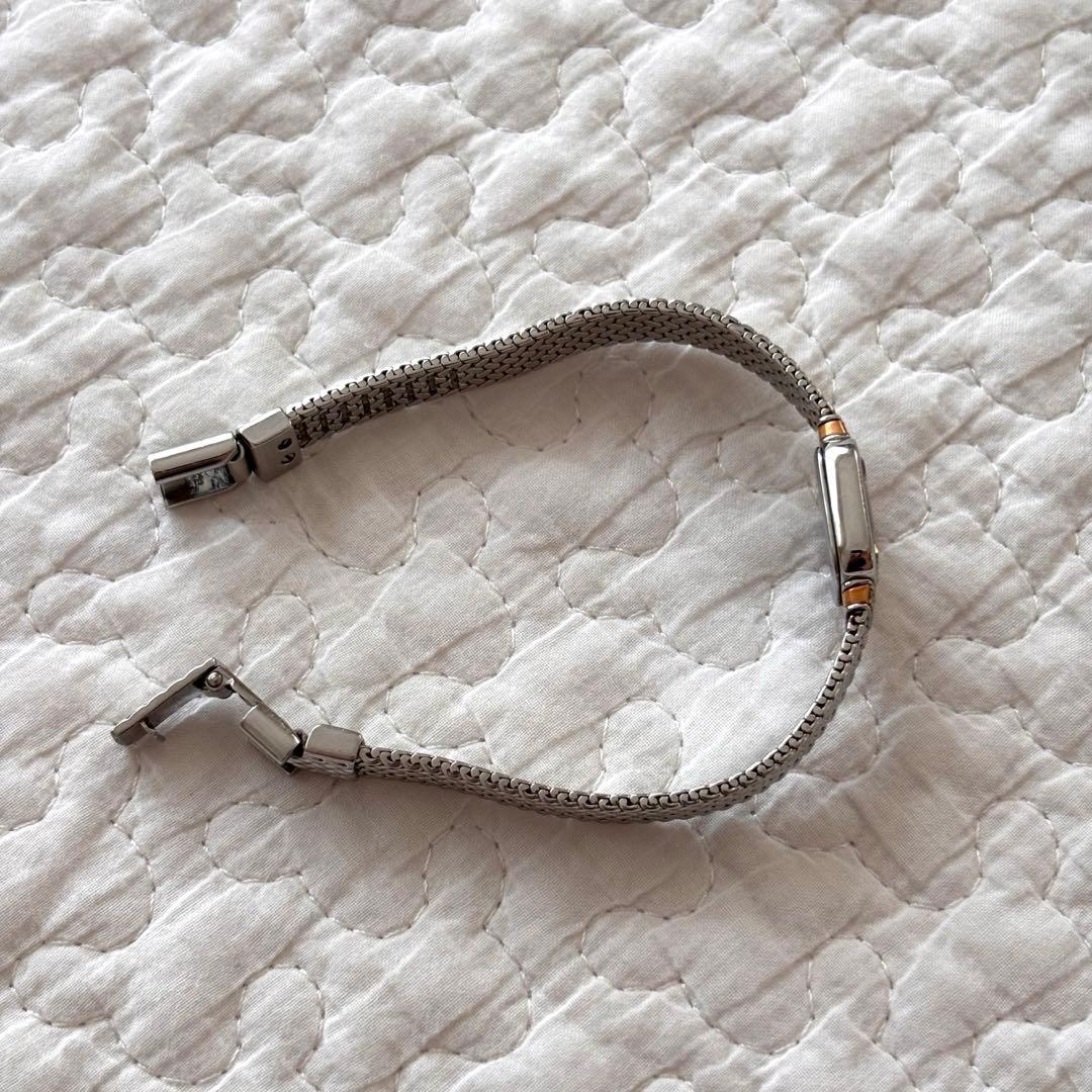 SEIKO セイコー クレドール 1E70-5130 18KT ダイヤモンド