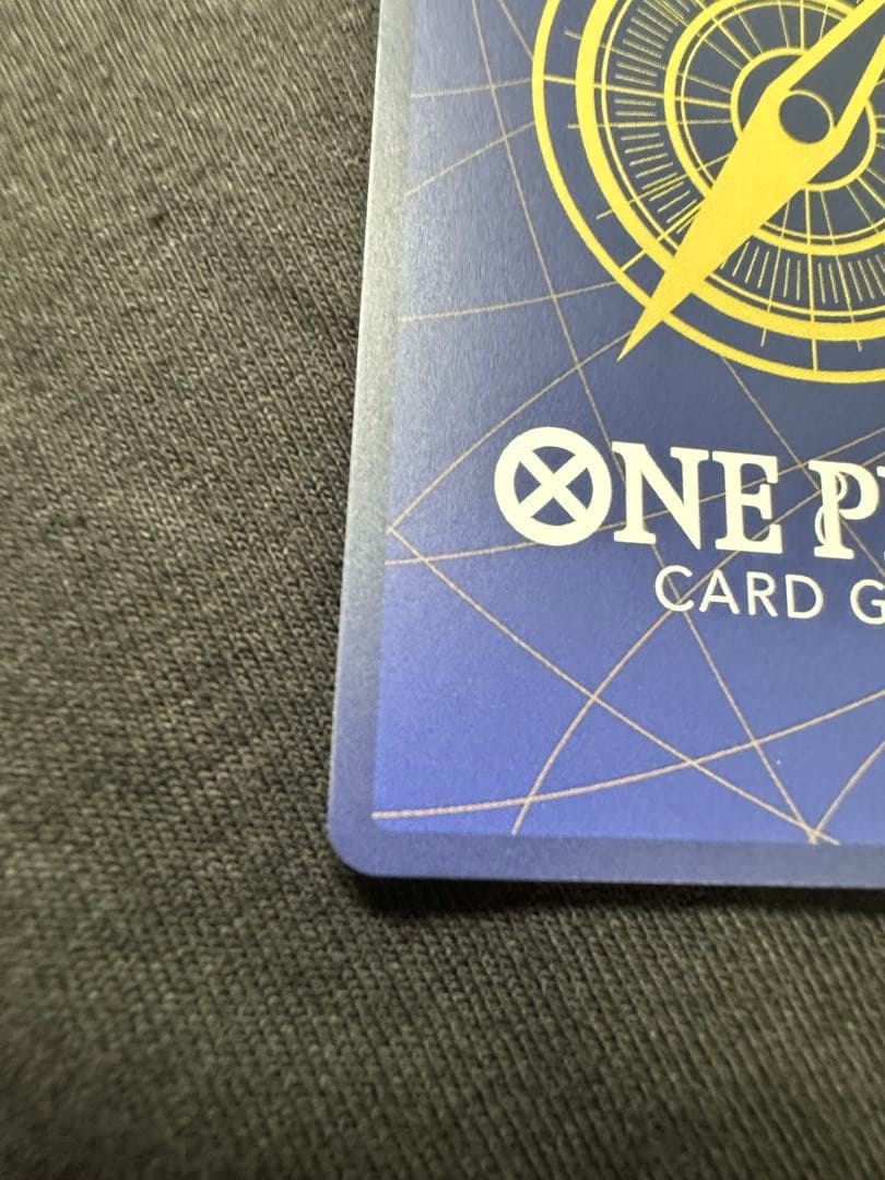 【美品】モンキー・D・ルフィ レッドスーパーコミパラ