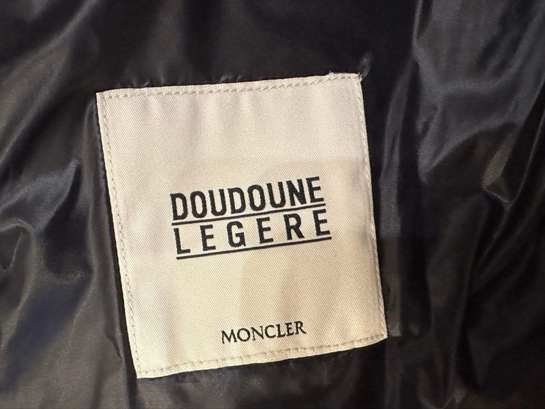 MONCLER レディース ダウンジャケット BERRE 0 ブラック