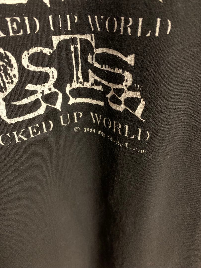 みっふぃー　オールドゴースト oldghosts XL