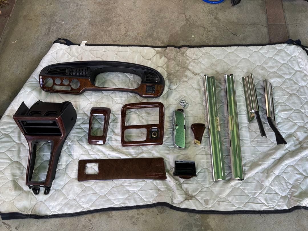 ミラジーノL700s 木目調 まとめ売り