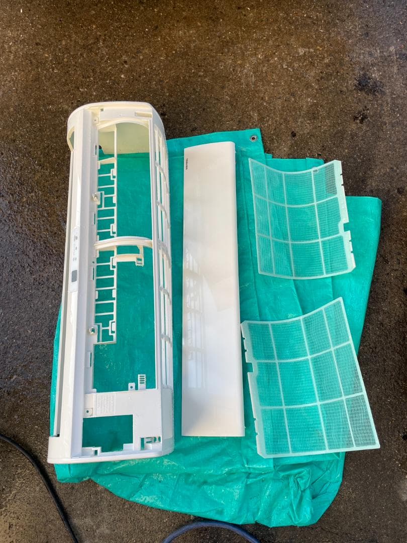 K☆077 東芝 ルームエアコン RAS-2258AV