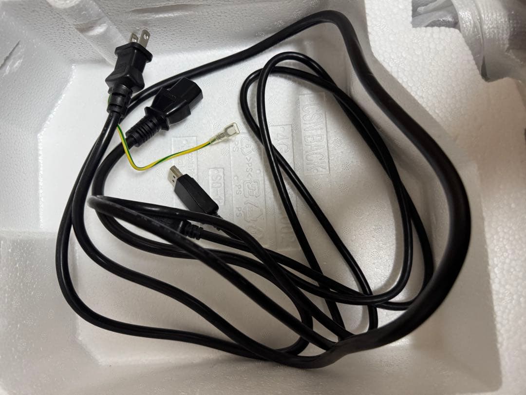 ZOWIE 24インチ モニター 144Hz 1ms DyAc